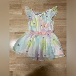 Soft and flowy summer dress